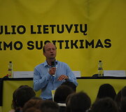 Pasaulio lietuvių jaunimo susitikimas 2016 (fotogalerija)