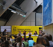 Pasaulio lietuvių jaunimo susitikimas 2016 (fotogalerija)