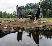 Savanoriai stato inkilus žmonėms