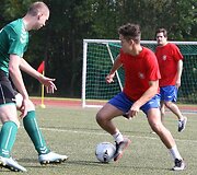 Tarptautinis žurnalistų futbolo turnyras Druskininkuose