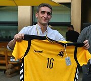 Tarptautinis žurnalistų futbolo turnyras Druskininkuose