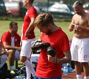 Tarptautinis žurnalistų futbolo turnyras Druskininkuose