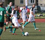 Tarptautinis žurnalistų futbolo turnyras Druskininkuose