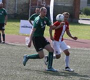 Tarptautinis žurnalistų futbolo turnyras Druskininkuose