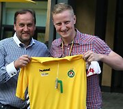 Tarptautinis žurnalistų futbolo turnyras Druskininkuose
