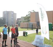 Tarptautinis žurnalistų futbolo turnyras Druskininkuose