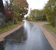 Margionių kaimo &scaron;ventė