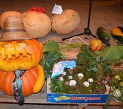 Margionių kaimo &scaron;ventė