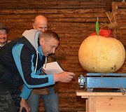 Margionių kaimo &scaron;ventė