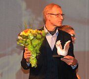 Varėnoje apdovanoti 7-ojo Dalios Tamulevičiūtės profesionalių teatrų festivalio laureatai