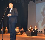 Varėnos rajono meras Algis Ka&scaron;ėta