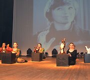 Varėnoje apdovanoti 7-ojo Dalios Tamulevičiūtės profesionalių teatrų festivalio laureatai