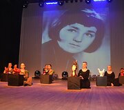 Varėnoje apdovanoti 7-ojo Dalios Tamulevičiūtės profesionalių teatrų festivalio laureatai