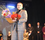 Varėnoje apdovanoti 7-ojo Dalios Tamulevičiūtės profesionalių teatrų festivalio laureatai
