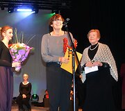 Dalia Storyk ir Joana Grigaitienė (de&scaron;inėje)