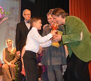 Varėnoje apdovanoti 7-ojo Dalios Tamulevičiūtės profesionalių teatrų festivalio laureatai