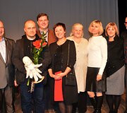 Varėnoje apdovanoti 7-ojo Dalios Tamulevičiūtės profesionalių teatrų festivalio laureatai