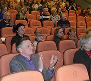 Varėnoje apdovanoti 7-ojo Dalios Tamulevičiūtės profesionalių teatrų festivalio laureatai