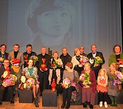 Varėnoje apdovanoti 7-ojo Dalios Tamulevičiūtės profesionalių teatrų festivalio laureatai