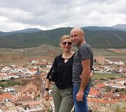 Pusė gyvenimo - Ispanijoje: i&scaron;vyko per Vėlines ir liko