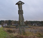 Vėlinės Margionių kaimo kapinėse