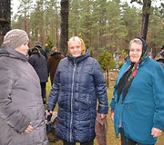 Vėlinės Margionių kaimo kapinėse