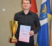 Treneris Irmantas Markiavičius