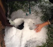 Perloją užpylė kru&scaron;a