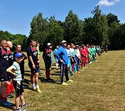 Užventyje įvyko jau 9-asis senjorų futbolo turnyras &bdquo;Užvenčio taurė&ldquo;