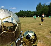 Užventyje įvyko jau 9-asis senjorų futbolo turnyras &bdquo;Užvenčio taurė&ldquo;