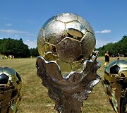 Užventyje įvyko jau 9-asis senjorų futbolo turnyras &bdquo;Užvenčio taurė&ldquo;
