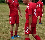 Užventyje įvyko jau 9-asis senjorų futbolo turnyras &bdquo;Užvenčio taurė&ldquo;