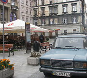 Lvove dar gausu &bdquo;Žigulių&ldquo;.