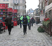 Lvovo gatvėse