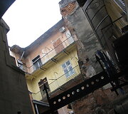 Renovacija dar nepradėta.