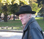 Lvovo gyventojas
