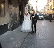 Vestuvės