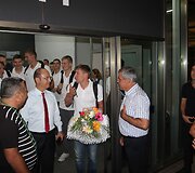Kauno &bdquo;Žalgirio&ldquo; treniruočių stovykla Turkijoje