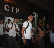 Kauno &bdquo;Žalgirio&ldquo; treniruočių stovykla Turkijoje