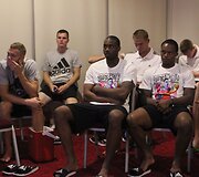Kauno &bdquo;Žalgirio&ldquo; treniruočių stovykla Turkijoje