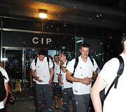 Kauno &bdquo;Žalgirio&ldquo; treniruočių stovykla Turkijoje