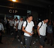 Kauno &bdquo;Žalgirio&ldquo; treniruočių stovykla Turkijoje