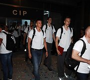 Kauno &bdquo;Žalgirio&ldquo; treniruočių stovykla Turkijoje