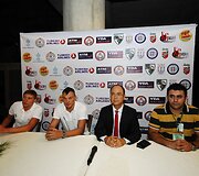 Kauno &bdquo;Žalgirio&ldquo; treniruočių stovykla Turkijoje