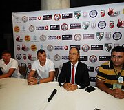 Kauno &bdquo;Žalgirio&ldquo; treniruočių stovykla Turkijoje