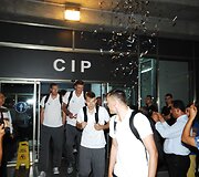 Kauno &bdquo;Žalgirio&ldquo; treniruočių stovykla Turkijoje
