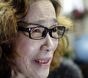 Kenji Goto motina nesulaikė a&scaron;arų