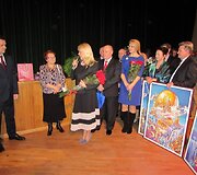 Valdemaro Toma&scaron;evskio gimtadienio &scaron;ventė