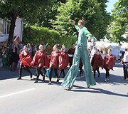 Molėtų gimtadienis