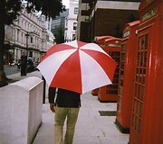 Benamio daryta Londono nuotrauka